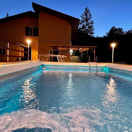 Bed and Breakfast Impronte Nel Bosco Calice al Cornoviglio Exterior foto