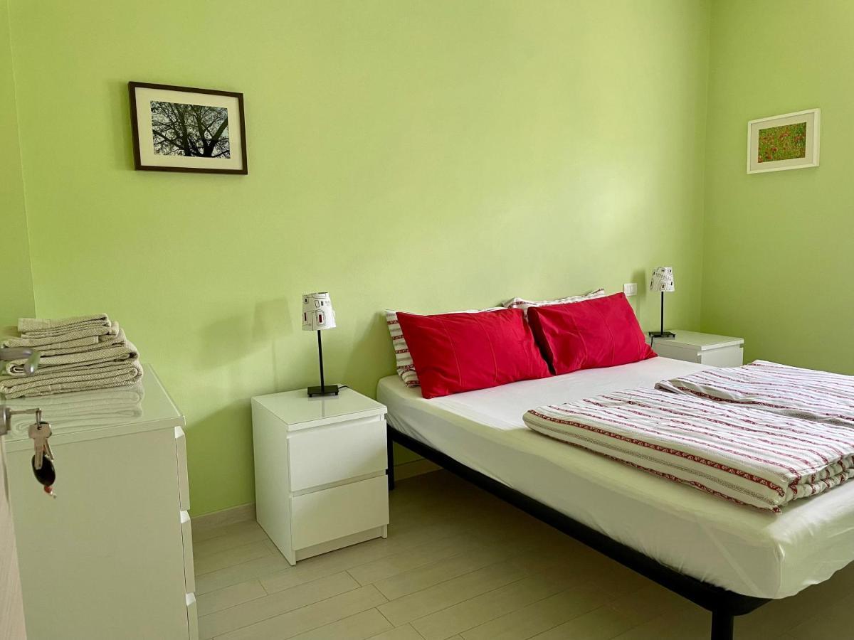 Bed and Breakfast Impronte Nel Bosco Calice al Cornoviglio Exterior foto
