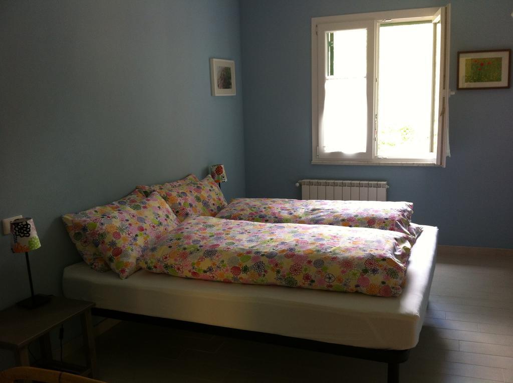 Bed and Breakfast Impronte Nel Bosco Calice al Cornoviglio Exterior foto