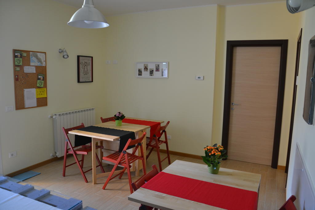 Bed and Breakfast Impronte Nel Bosco Calice al Cornoviglio Exterior foto