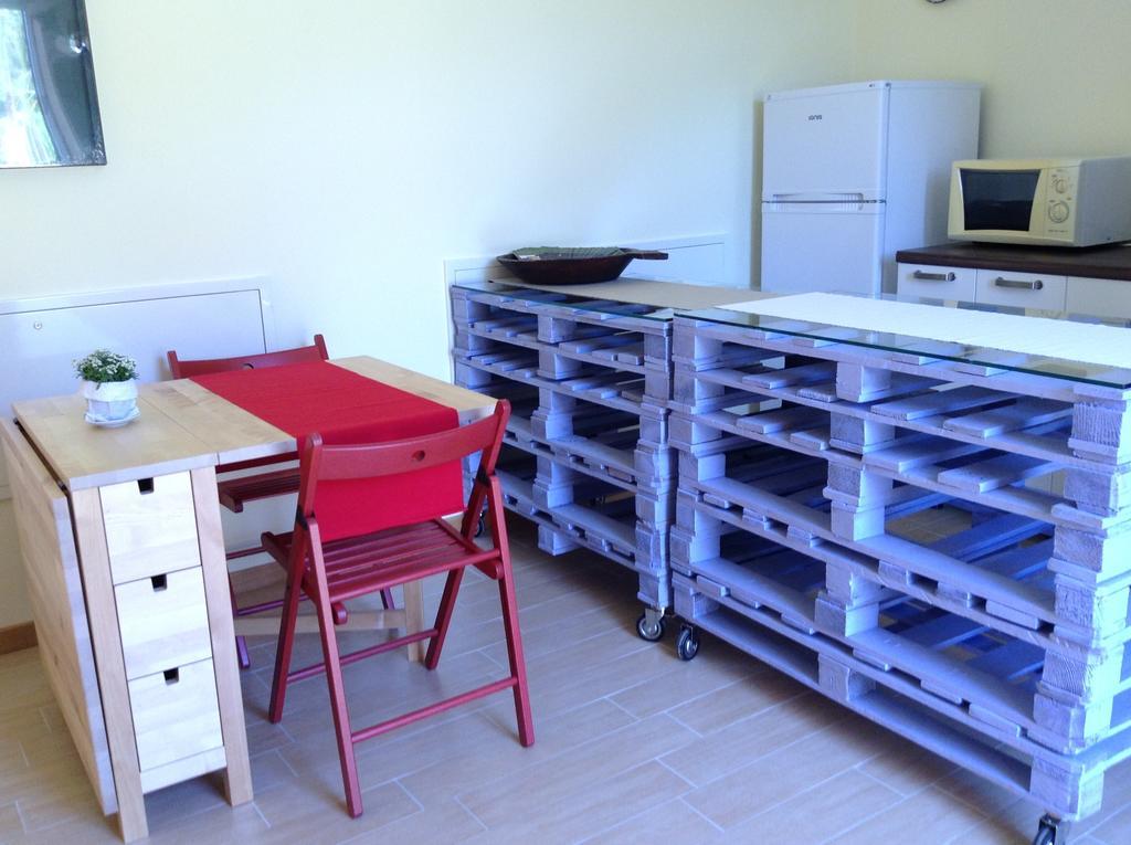 Bed and Breakfast Impronte Nel Bosco Calice al Cornoviglio Exterior foto