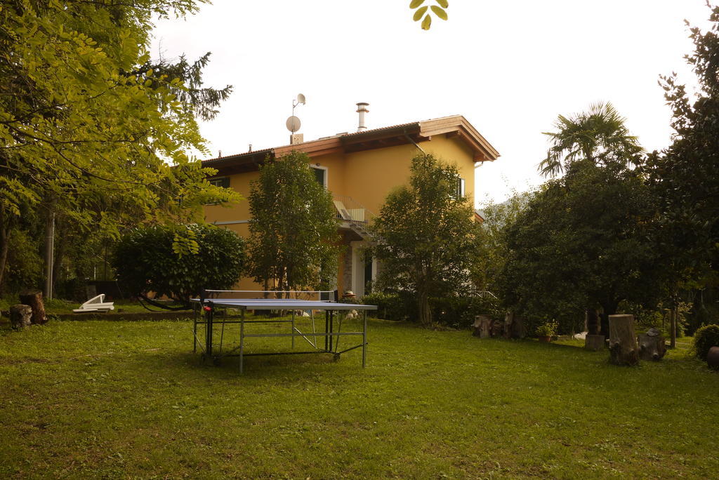 Bed and Breakfast Impronte Nel Bosco Calice al Cornoviglio Exterior foto