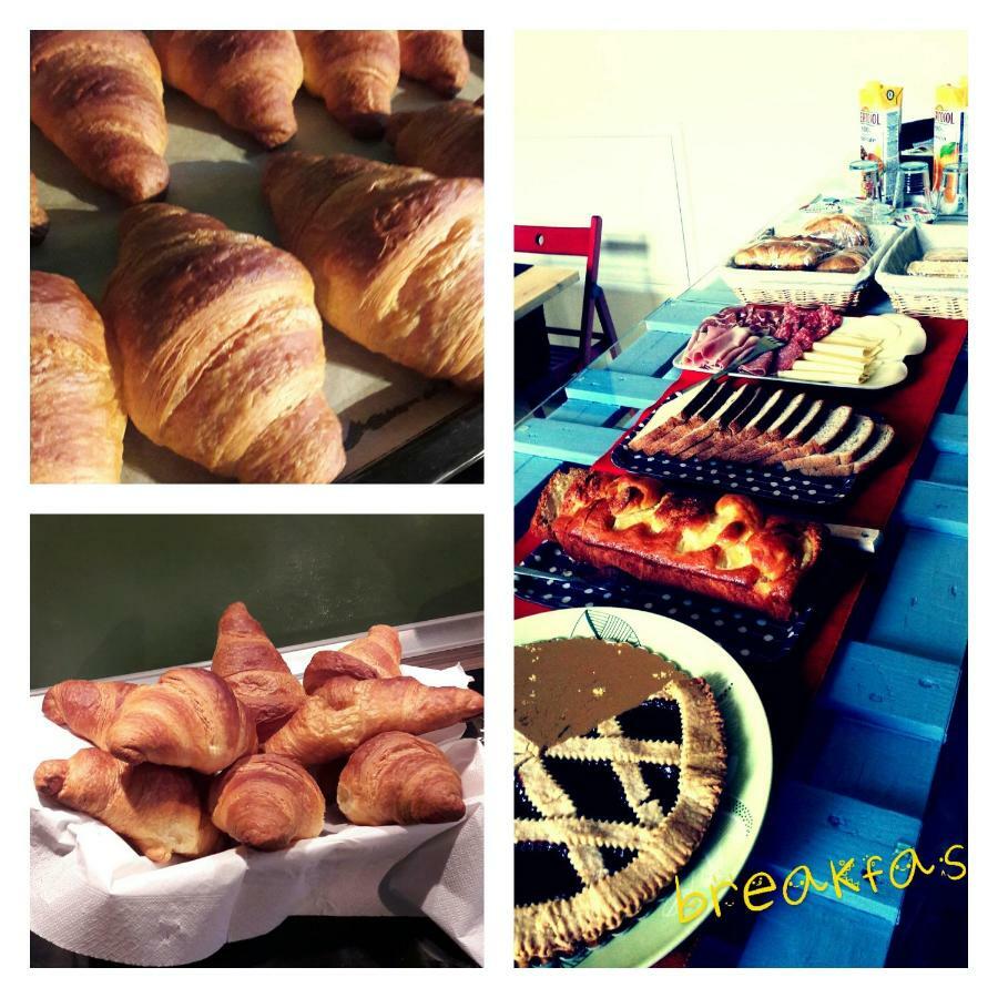 Bed and Breakfast Impronte Nel Bosco Calice al Cornoviglio Exterior foto